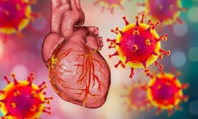 Covid And Heart Health: Timely Treatment For Heart Patients Diagnosed  With  COVID