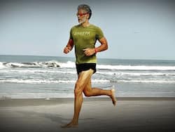 Milind Soman Does This Exercise Everyday For Overall Health And Fitness - Find Out