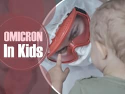 Omicron Hospitalisation In Kids: Pfizer's COVID-19 Vaccine Can Cut The Risk By 68%