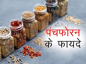 पंचफोरन का तड़का सेहत के लिए क्यों है लाभकारी, जानें इन 5 मसालों के औषधिय गुण, फायदे और नुकसान के बारे में