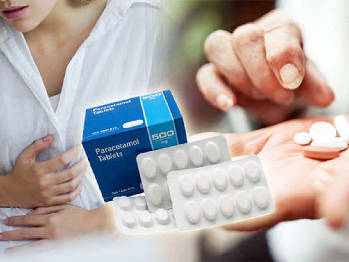 Paracetamol Tablets 