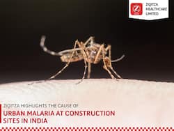 Ziqitza Healthcare Highlights The Cause Of Urban Malaria At Construction Sites In India