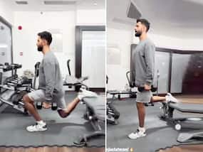 Vicky Kaushal Performing Lunges In New Workout Video Will Inspire You To Hit The Gym