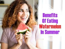 3 Watermelon Juice Recipes To Prevent Dehydration During Hot Weather