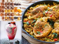 Lip-Smacking Ramadan Special Recipes: No Bake Bites, Healthy Falooda, And Nutritious Khichdi