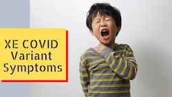 XE COVID Variant Symptoms In Children: Dry Cough To Throat Pain, Signs Your Kid Has Coronavirus