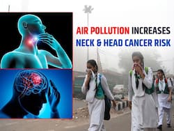 Not Just Lungs, Air Pollution Can Up Neck And Head Cancer Risk