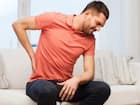 Back pain