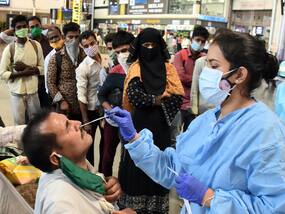 Delhi Covid-19 Fourth Wave: Oxygen, Critical Care Needed For A Few Patients As Cases Surge