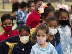 Expert-Approved Tips To Keep Your Children Safe As COVID-19 Cases Surge