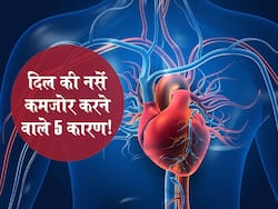 दिल तक जाने वाली नसों को कमजोर कर देती हैं ये 5 बीमारियां! तीसरा कारण 10 गुना तक बढ़ाता है खतरा
