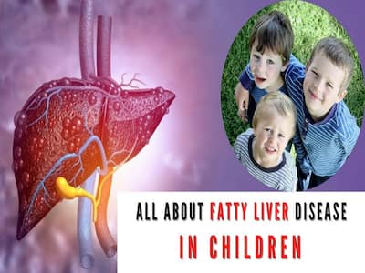 Alarming Spike In Fatty Liver Disease In Children: Causes, Symptoms ...