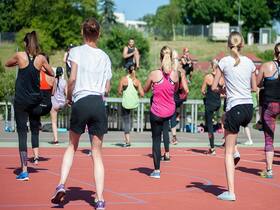 Working From Office Now? Tips To Get Back On Track With Your Fitness Goals