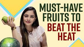 Health Tips: Top 5 Fruits That Will Keep You Hydrated And Refreshed During Summers, Watch Video Health Tips: Top 5 Fruits That Will Keep You Hydrated And Refreshed During Summers, Watch Video