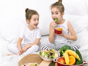 Build Healthy Eating Habits In Your Kid With These Easy Yet Effective Tips