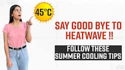 7 Tips To Deal With Extreme Heat Wave This Summer in India