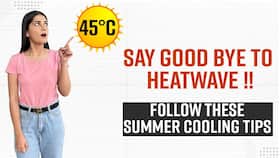 7 Tips To Deal With Extreme Heat Wave This Summer in India
