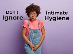 Lack Of Intimate Hygiene Can Lead To Infections: Ways To Overcome Challenges