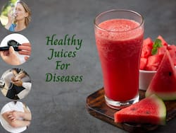 Drink These Healthy Juices Every Day To Mitigate The Risk Of Various Diseases