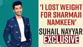 Sharmaji Namkeen's Actor Exclusive: Suhail Nayyar's Fitness Routine For Sharmaji Namkeen