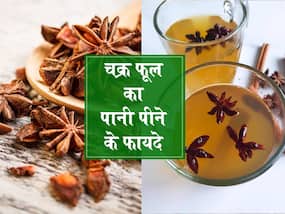 चक्र फूल के उपयोग:  चक्र फूल का पानी पीने से शरीर को मिलते हैं ये 5 फायदे, Luke Countinho से जानें रेसिपी
