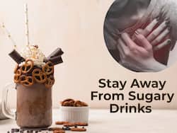 Sugary Drinks Can Elevate Heart Disease Risk: 6 Healthy Beverages To Choose Instead