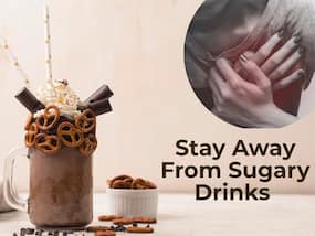 Sugary Drinks Can Elevate Heart Disease Risk: 6 Healthy Beverages To Choose Instead