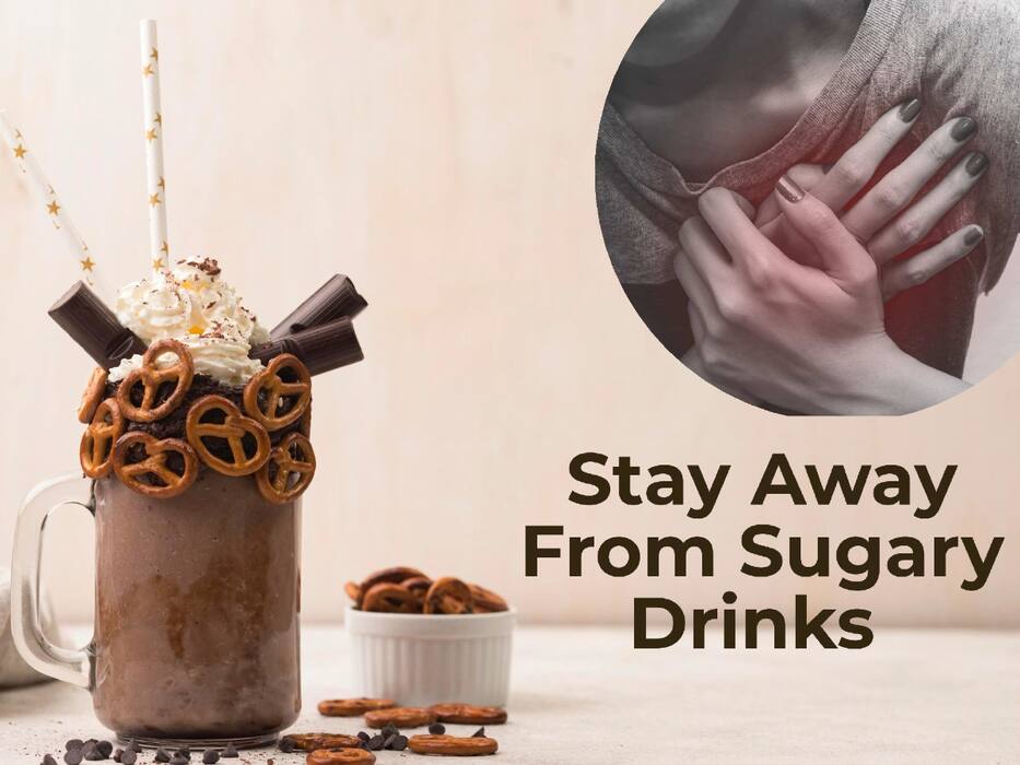 Sugary Drinks Can Elevate Heart Disease Risk: 6 Healthy Beverages To Choose Instead