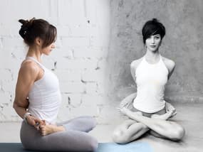 Baddha padmasana Aka Bound Lotus Pose Benefits- बद्ध पद्मासन के फायदे, तरीका, लाभ और नुकसान