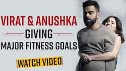 Virat and Anushka Are Fitness Goals In This New Video