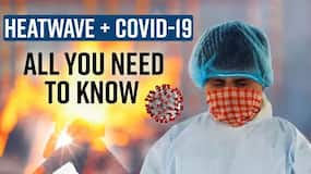 Covid-19 and Heatwave: New Coronavirus Symptoms To Look Out For- Watch Video