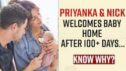 Priyanka Chopra and Nick Jonas Welcomes Their Baby Girl Home After 100 Days in NICU, Watch Video