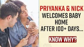 Priyanka Chopra and Nick Jonas Welcomes Their Baby Girl Home After 100 Days in NICU, Watch Video
