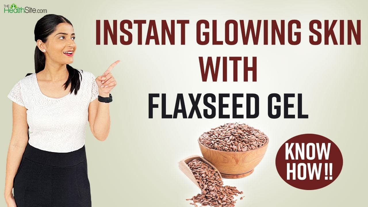 flax seeds gel to get fast hair growth within a month hair haircare  hairgrowth flaxseeds flaxseedsforhair diy  Flaxseed gel Hair growth  faster Hair growth