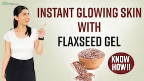 Flaxseed Gel Benefits: Tired from Dry Skin and Dull Hair, then Watch this Video