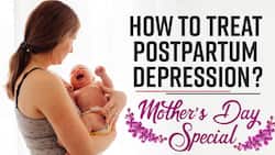 Mother's Day Special: Early signs and symptoms of Postpartum Depression, Watch Video