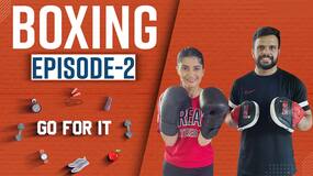 Boxing Workout: बॉक्सिंग से भी कर सकते है वेट लॉस जानिए कैसे - Fitness Episode 2