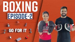 Boxing Workout for Beginners- Tips And Tricks For boxers- Watch video