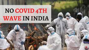 No COVID 4th Wave In India Right Now: ICMR Says Current Surge In Cases Is Only 'Localised Blips' No COVID 4th Wave In India Right Now: ICMR Says Current Surge In Cases Is Only 'Localised Blips'
