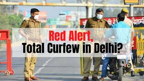 Red Alert In Delhi Soon? Capital Reports 1,422 New COVID-19 Cases, Positivity Rate Rises To 5.34%