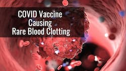 COVID-19 Vaccine Side Effects: Rare Blood Clotting Reported Among Johnson & Johnson   s COVID Vaccine Receivers