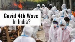 COVID-19 Fourth Wave Hit India Soon? IIT Kanpur Professor Makes BIG Prediction Amid Rise In Cases