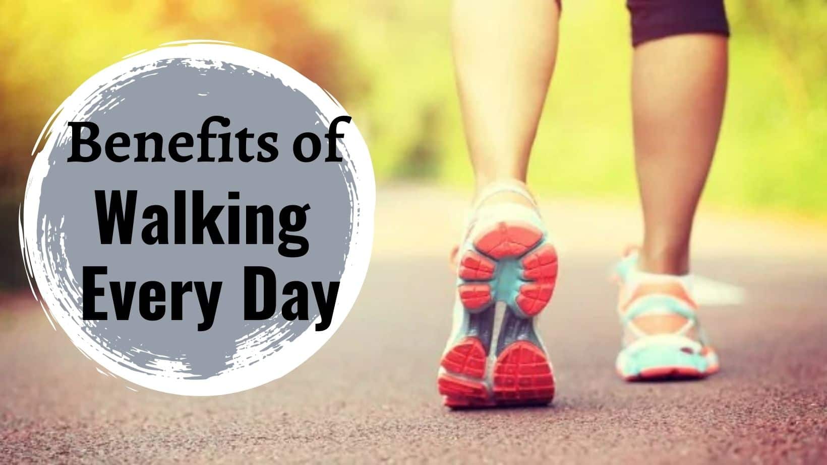 What Happens To Your Body When You Walk Every Day?
