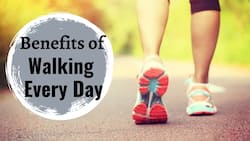 Managing Hypertension To Joint Pain: Here's What Happens To Your Body When You Walk Every Day