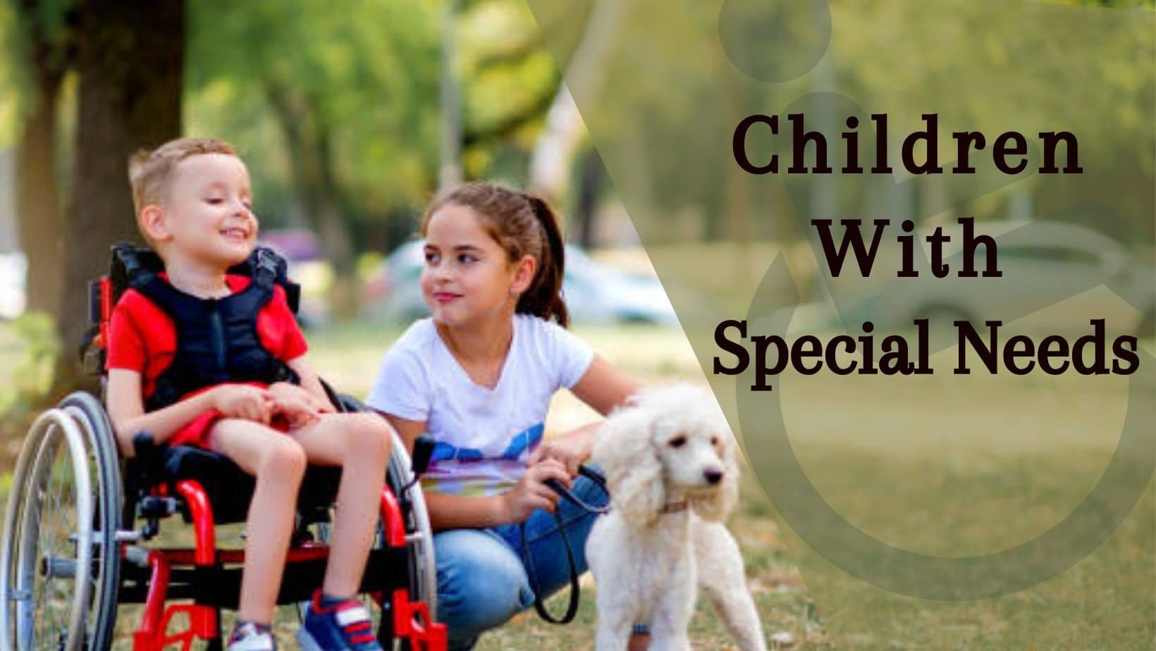 What Makes The Child With Special Needs Special