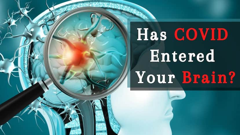 5 Warning Symptoms COVID-19 Virus Has Entered Your Brain ...