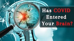 5 Warning Symptoms COVID-19 Virus Has Entered Your Brain