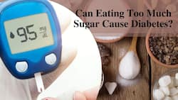Can Eating Too Much Sugar Cause Type-2 Diabetes?