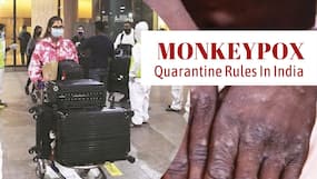 What Happens If You Test Positive For Monkeypox In India? Quarantine Rules And Other Details