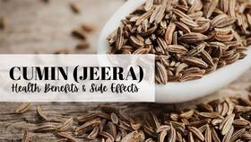 Cumin (Jeera): Health Benefits, Uses, Side Effects And More